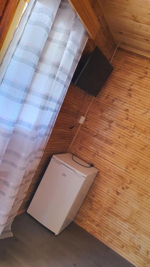 La Podul Gornii Hotell Gornea Eksteriør bilde